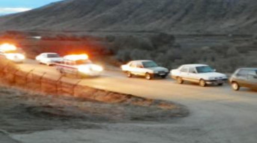 &Ouml;zel Kuvvetler kurtarma &ccedil;alışmalarına katılıyor