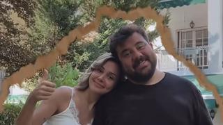 Berfu Yenenler de sağanak mağduru: Lüks evin önü göl oldu