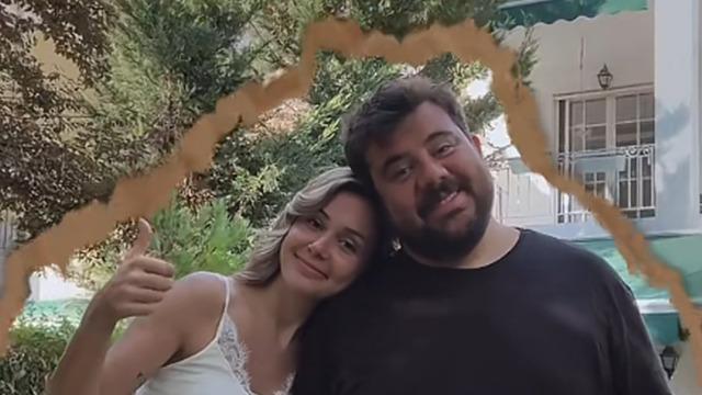 Berfu Yenenler de sağanak mağduru: Lüks evin önü göl oldu