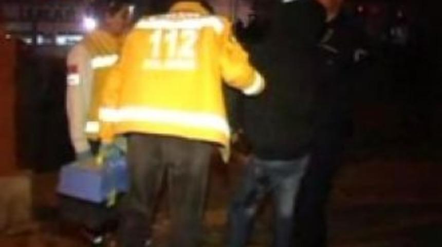 Anlaşmazlık kanlı bitti..