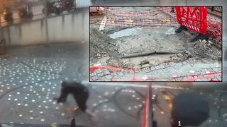 14 yaşındaki çocuk elektrik akımına kapılmıştı... Faciada ihmal ihtimali: Elektrik kabloları yüzeye çok yakınmış!