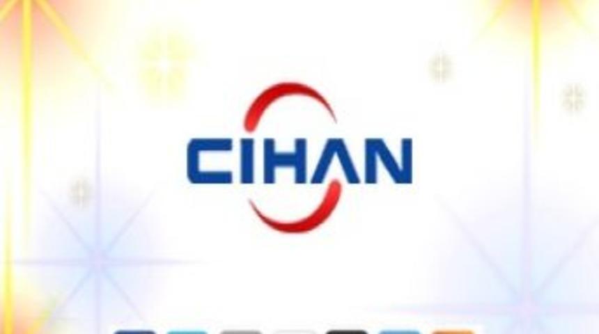 Cihan, yeni yıla 4 dilli siteyle başladı