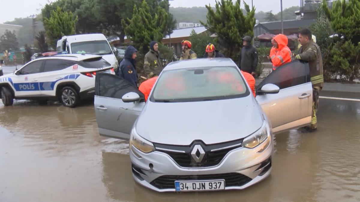 &Ouml;l&uuml;mle burun buruna:  Su boynuma kadar geldi, 20 dakika i&ccedil;inde kaldım  6