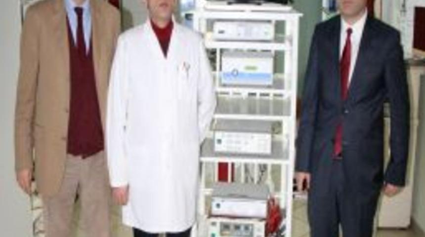 Vakfıkebir&rsquo;de hastalar laparoskopik cerrahi ile kapalı ameliyat olacak