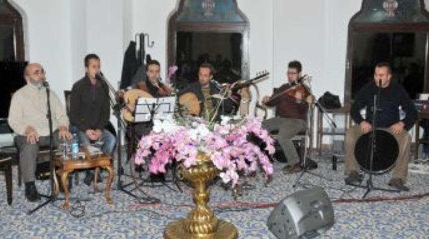 Ke&ccedil;i&ouml;ren'de Bezm-i Safa Fasılları yeni yılda da s&uuml;recek