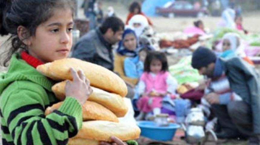 71 g&uuml;n sonra ilk ders zili &ccedil;aldı!