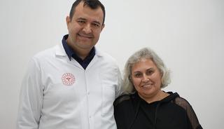 Enfeksiyon ağrısı sanıyordu: Meme kanseri &ccedil;ıktı!