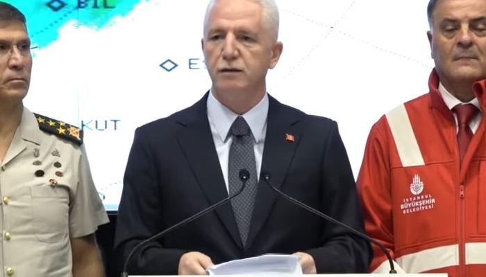  İstanbul'da 16 Ekim cuma yarın okullar tatil