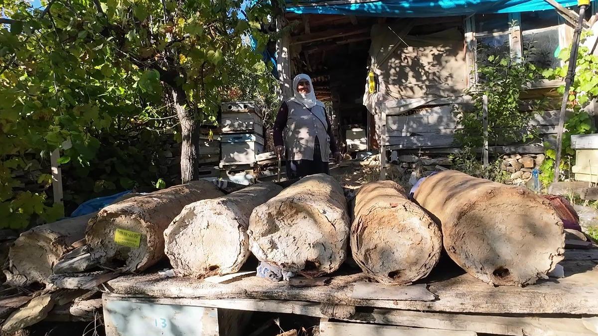 85 yaşında mesleğinden vazgeçmedi! Hatice nine’nin karakovan sırrı belli oldu 2