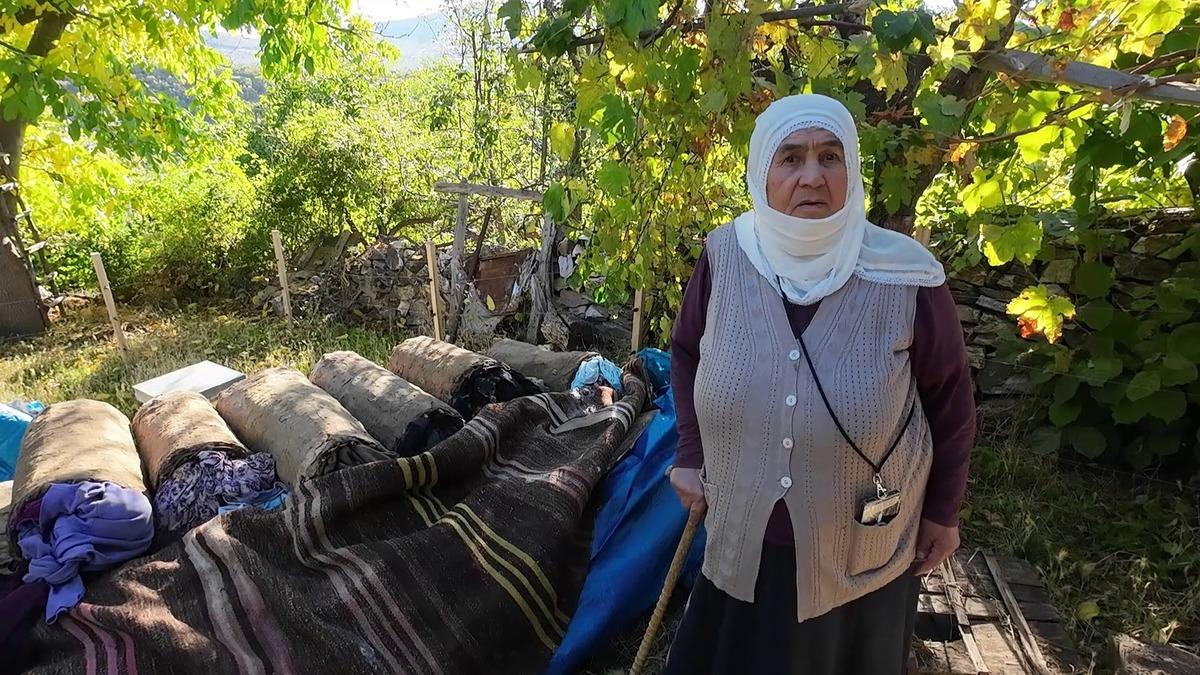 85 yaşında mesleğinden vazgeçmedi! Hatice nine’nin karakovan sırrı belli oldu 3