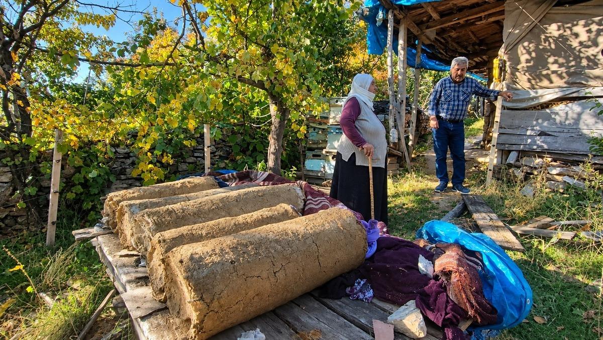 85 yaşında mesleğinden vazgeçmedi! Hatice nine’nin karakovan sırrı belli oldu 1
