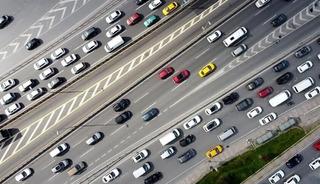 Trafiğe eyl&uuml;lde 161 bin 27 taşıtın kaydı yapıldı