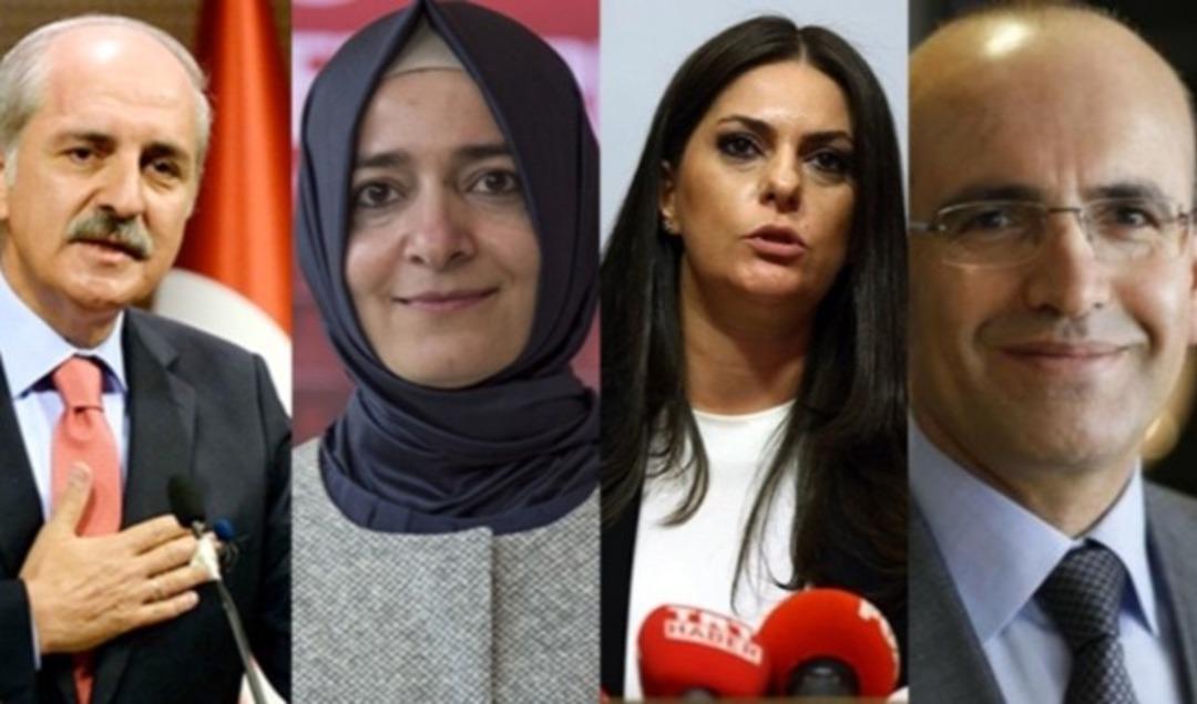 Yeni kabinede bu isimler yok!