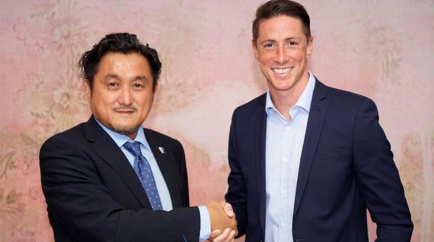 Fernando Torres, Sagan Tosu’ya  transfer oldu