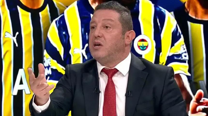 Nihat Kahveci'den Fenerbah&ccedil;e'nin Aston Villa mağlubiyeti sonrası &ccedil;arpıcı değerlendirme: "Helal olsun sana"