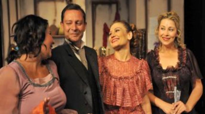 Ankara Devlet Tiyatrosu'ndan Ocak'ta 194 temsil