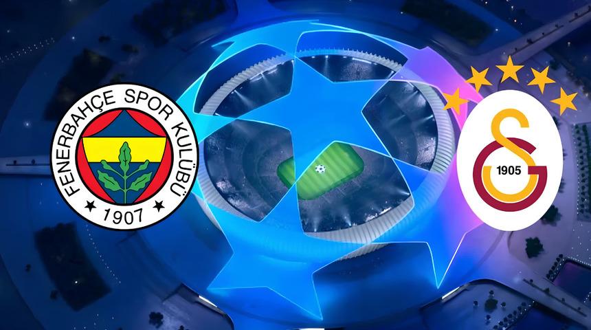 Yapay zekadan felaket sim&uuml;lasyonu: Galatasaray ve Fenerbah&ccedil;e'nin sıralamadaki yeri tahmin edildi