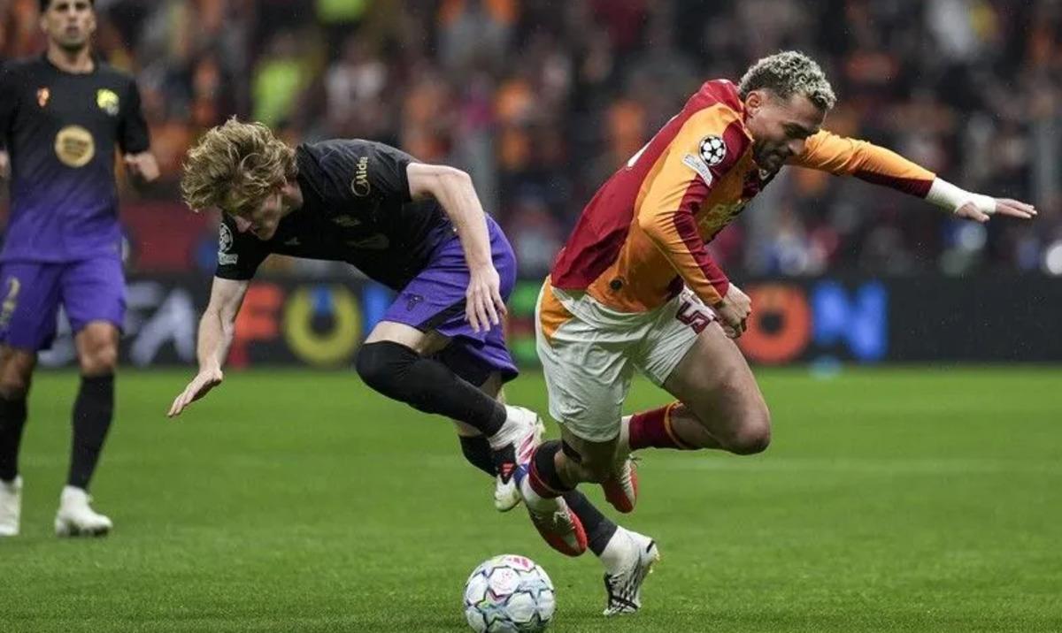 Yapay zekadan felaket simülasyonu: Galatasaray ve Fenerbahçe nin sıralamadaki yeri tahmin edildi 1
