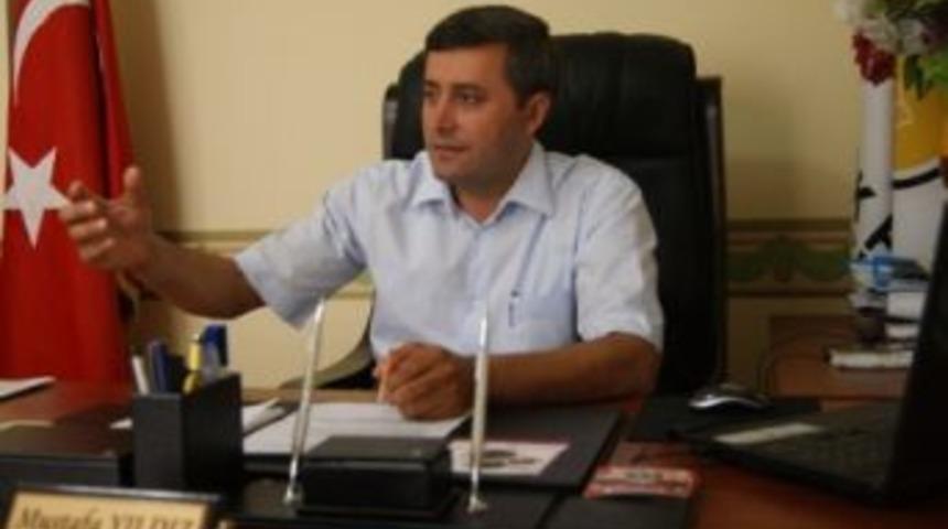 Başkan Mustafa Yıldız, sigaraya savaş a&ccedil;tı