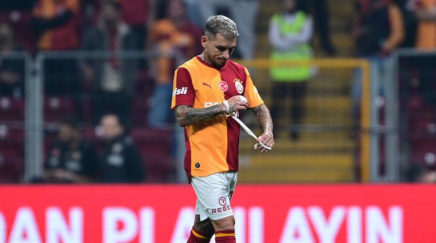 Lucas Torreira'dan taraftarı korkutan istatistik!