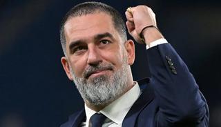 Teknik direkt&ouml;r Arda Turan Devler Ligi&rsquo;nde ilk zaferini kazandı