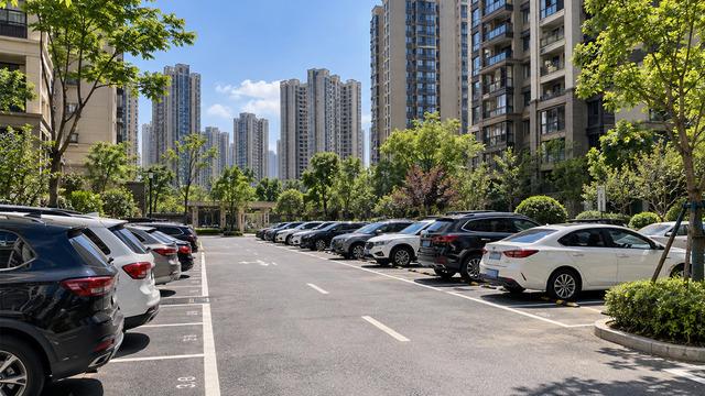 Sitenin 196 park yerini satın aldı! Komşularına daha pahalıya satınca ortalık karıştı