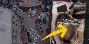 İstanbul'da selde aracı hasar g&ouml;ren ne yapacak? Sel hasarında kasko detayı