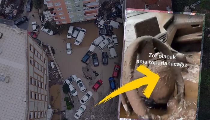 İstanbul'da selde aracı hasar g&ouml;ren ne yapacak? Sel hasarında kasko detayı