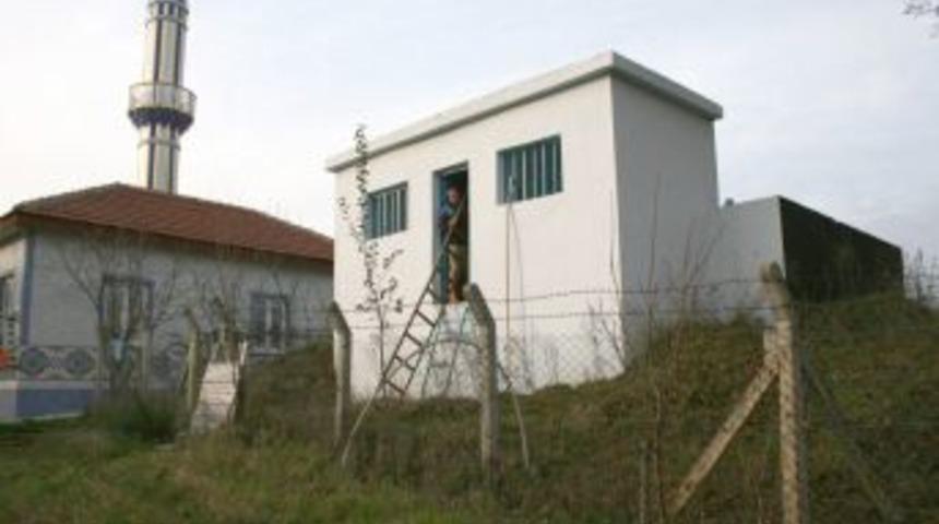 Sakarya'da i&ccedil;me suyu depoları temizlenecek