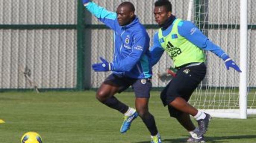 Fenerbah&ccedil;e'de Orduspor ma&ccedil;ı hazırlıkları s&uuml;r&uuml;yor