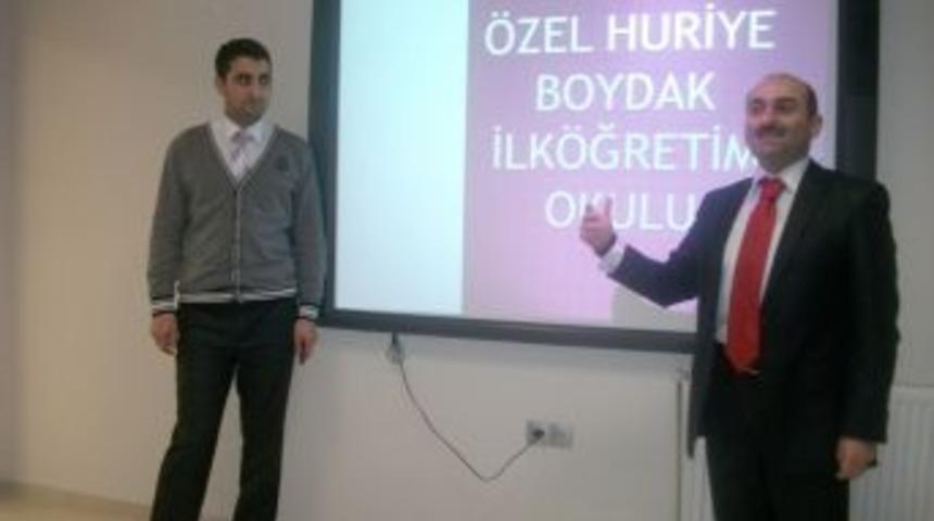 Sinop Boydak Koleji &ouml;ğrenci takip sistemi başlattı