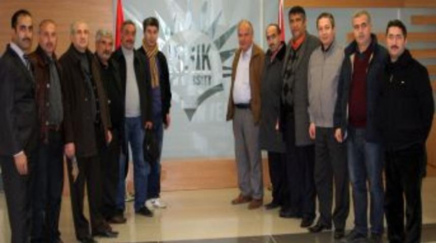 Basın mensuplarının Kuzey Irak gezisi sona erdi