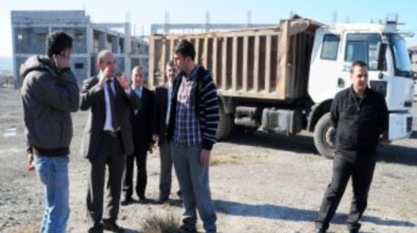 Tosyalı Holding 2 bin seyirci kapasiteli spor salonu yaptırıyor