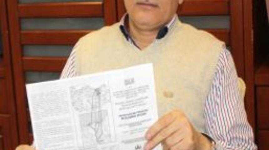 'G&uuml;zergahın G&uuml;m&uuml;şhane-Tirebolu-Trabzon olması ekonomik'