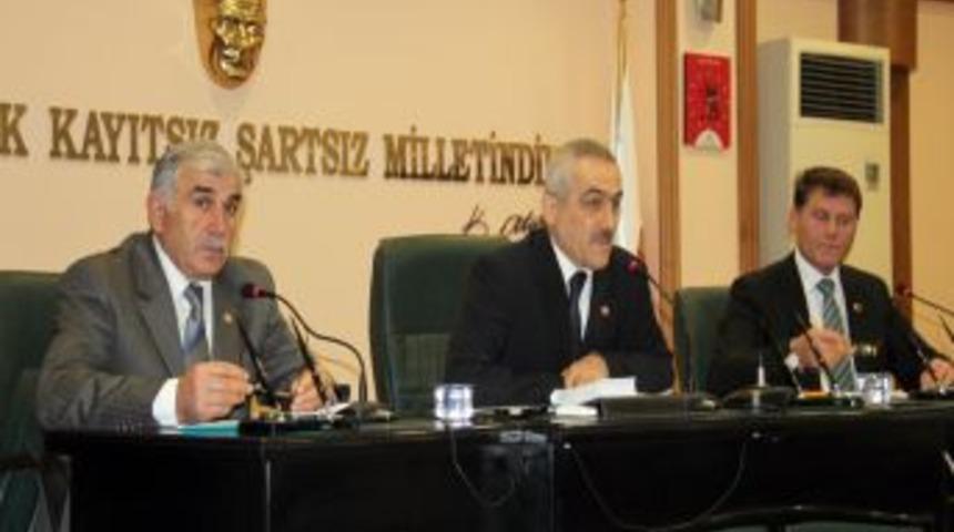 İl Genel Meclisi Başkanı Karakurt: Başarılı bir yılı geride bıraktık