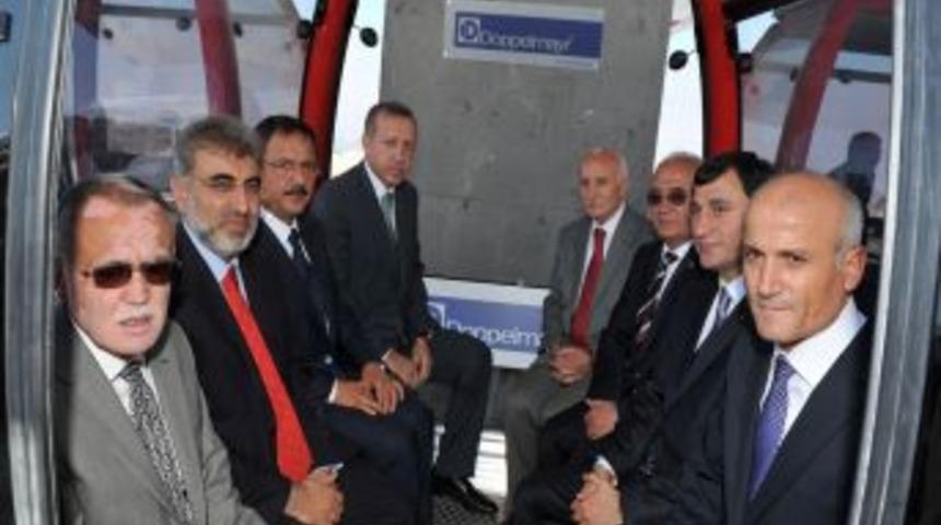 Kayseri&rsquo;de 2011 yılı hizmet ve yatırımla ge&ccedil;ti