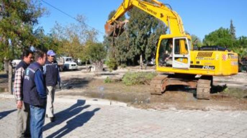 Fethiye&rsquo;ye yeni meydan kazandıracak projeye başlandı