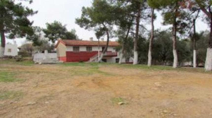 Muğla'da &acirc;tıl k&ouml;y okulu binaları değerlendirilecek