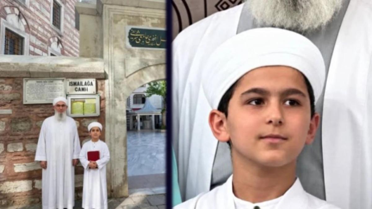 Mahmud Işıldak la ilgili detayı İsmailağa Derneği duyurdu: Hem hafız hem yetimdi! 2