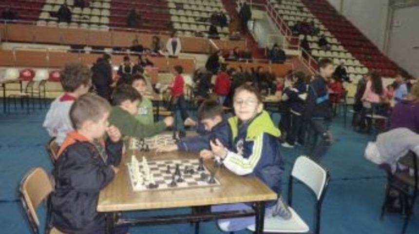 Yıldırım Koleji'nin satran&ccedil; başarısı