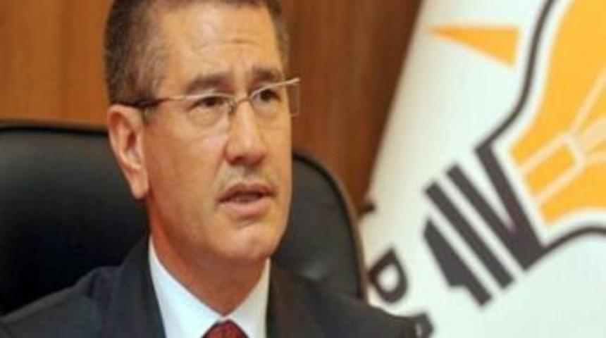 Canikli: İ&ccedil;t&uuml;z&uuml;k değişikliği ile Meclis'te verimliliğin artmasını ama&ccedil;lıyoruz