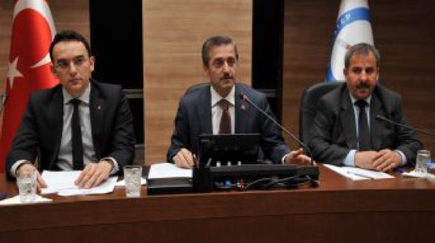 Tahmazoğlu: 2011, Şahinbey i&ccedil;in hizmet yılı oldu