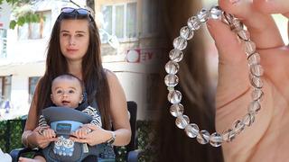 Her şey bebeğinin bir saç teliyle başladı! Şimdi Türkiye'nin dört bir yanına gönderiyor