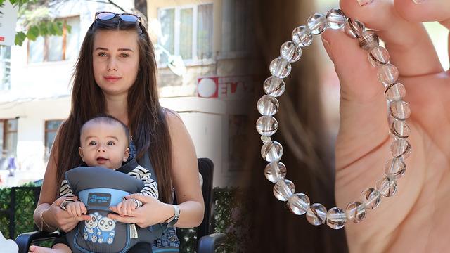 Her şey bebeğinin bir saç teliyle başladı! Şimdi Türkiye'nin dört bir yanına gönderiyor