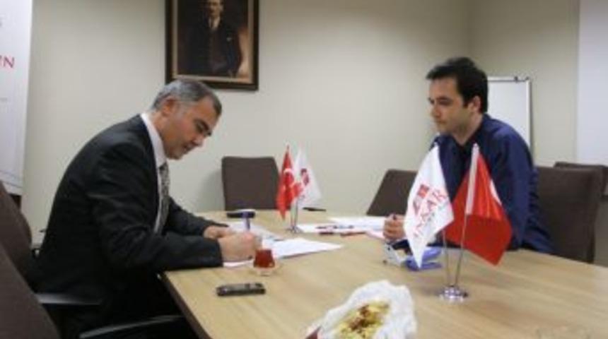 Kalkınma Ajansı'ndan Beypazarı Milli Eğitim M&uuml;d&uuml;rl&uuml;ğ&uuml;'ne destek