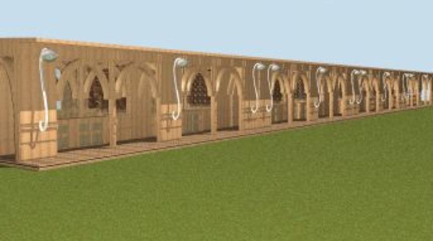 Tuzla&rsquo;ya organik &uuml;r&uuml;nler &ccedil;arşısı geliyor