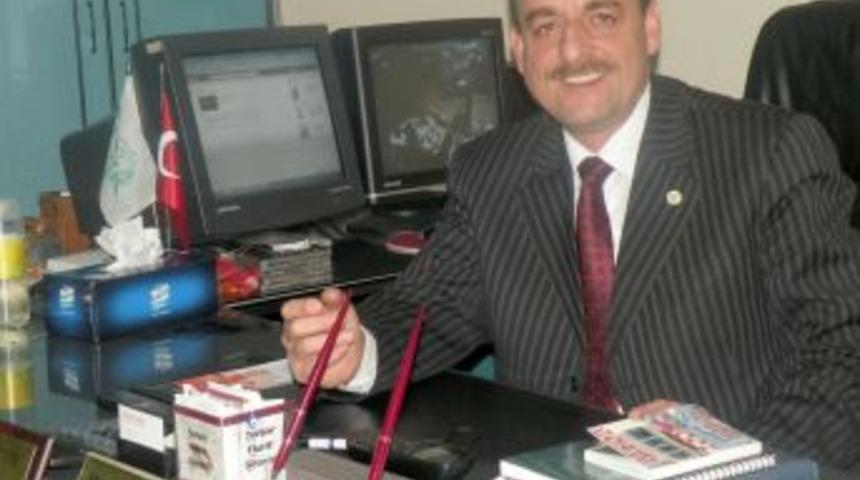 MESO Başkanı Duban: Yeni anayasada esnaf unutulmasın