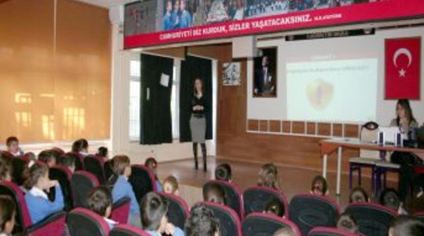 Bursagaz'dan &ouml;ğrencilere doğalgaz eğitimi