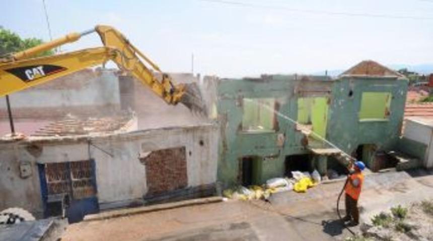 İzmir'de 2011 yılında 124 milyon liralık kamulaştırma yapıldı