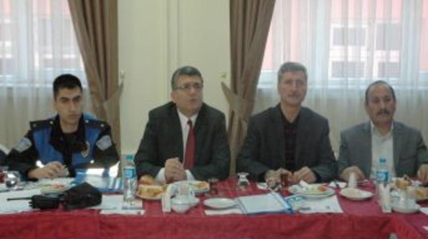 Kırşehir polisi 2011 yılında 202 kilogram uyuşturucu ele ge&ccedil;irdi